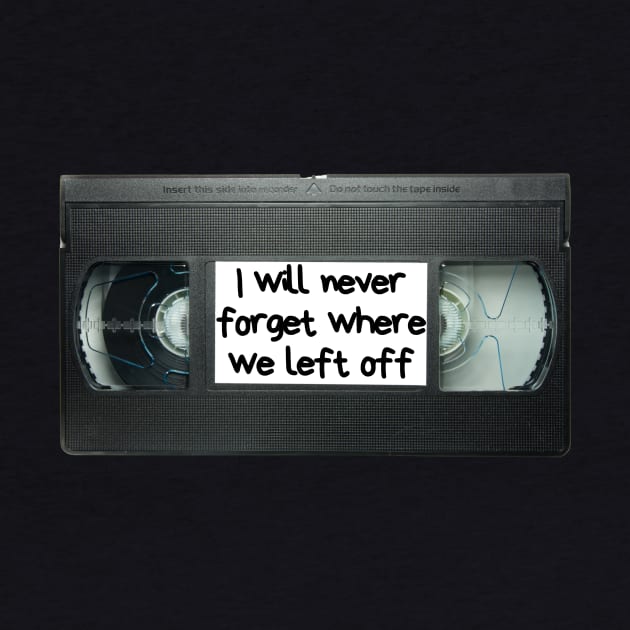 VHS I will never forget by Caregiverology